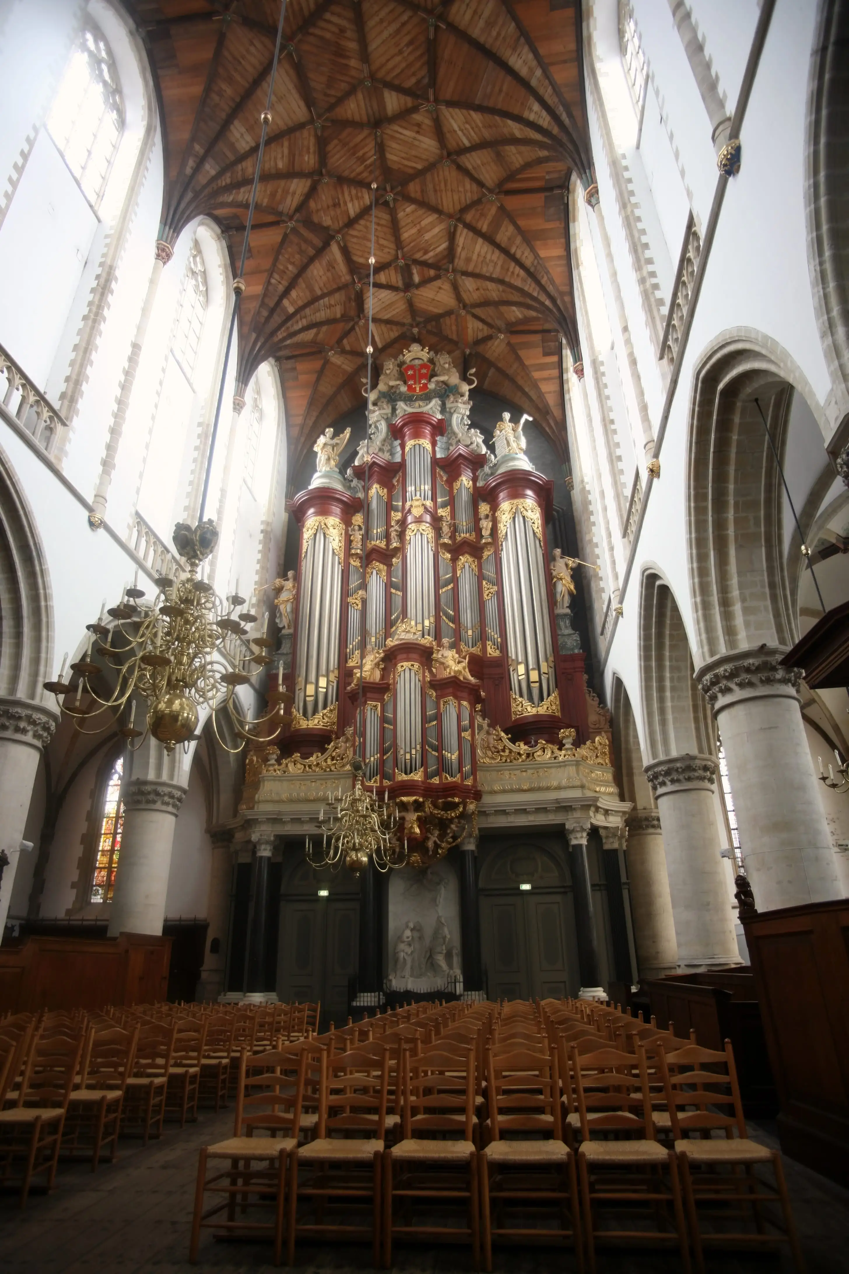 haarlem, st.bavo