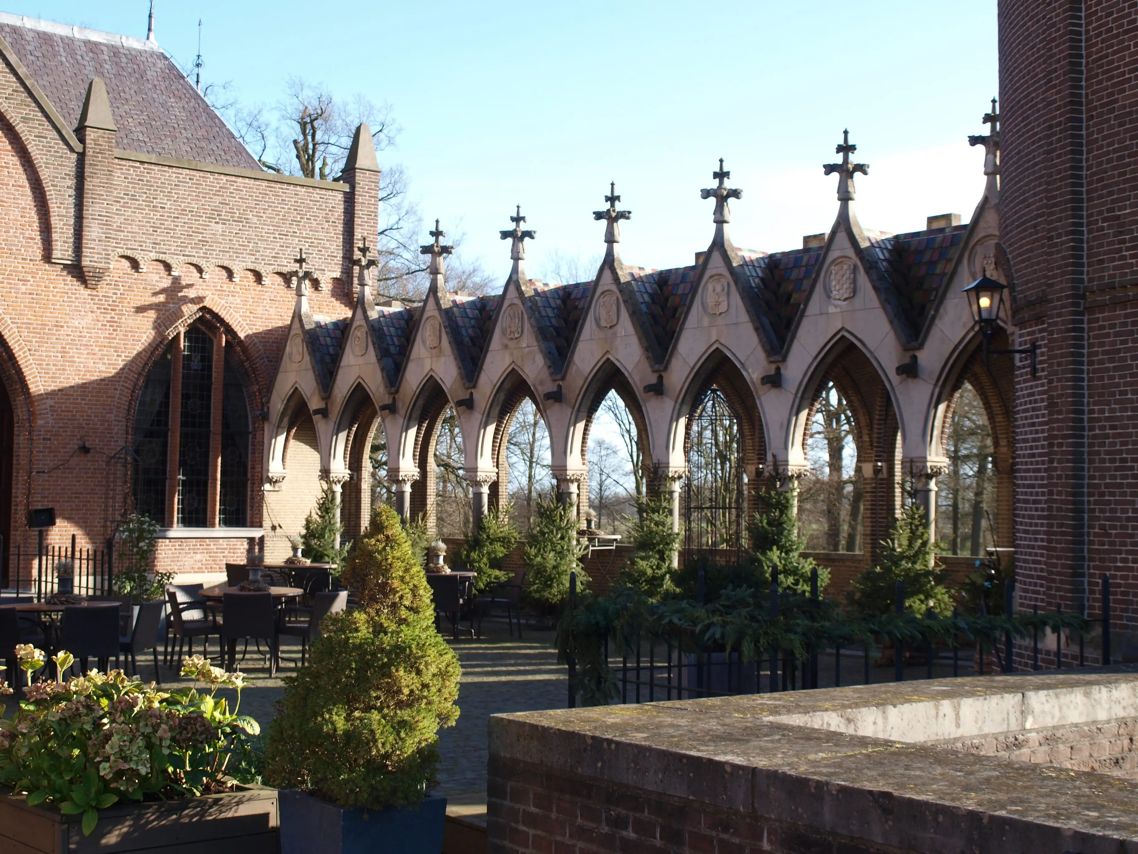 kasteel Heeswijk