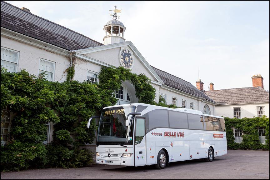 49 seater Belle Vue Manchester Ltd