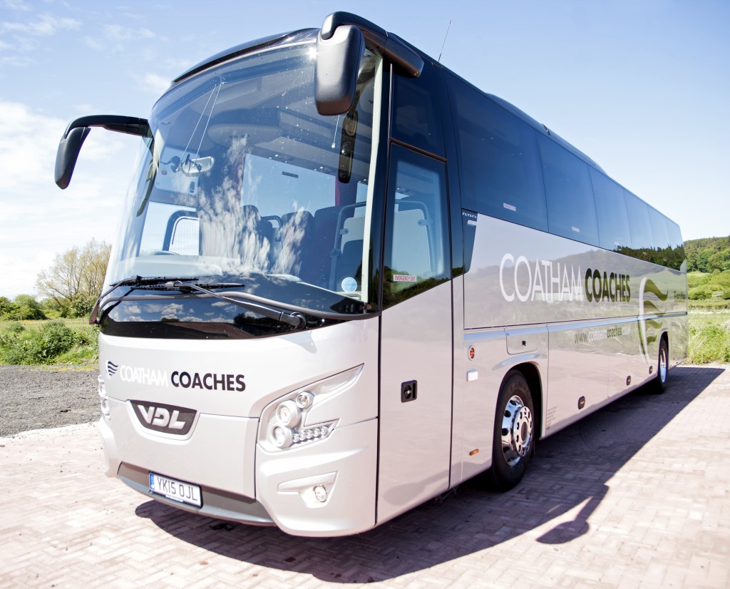 57 seater exec coatham