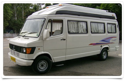 9seater-Sri Panchvati Travels & Tours