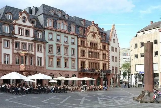 Altstadt Mainz