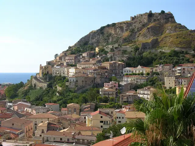 Amantea, Calabria 