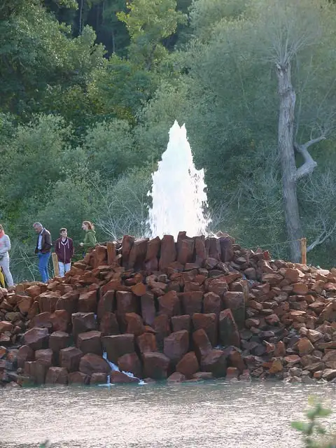 Geysir Andernach