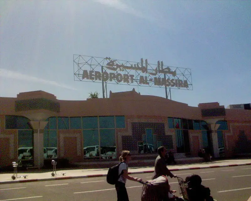 Agadir Airport, Aeroport Al-Massira