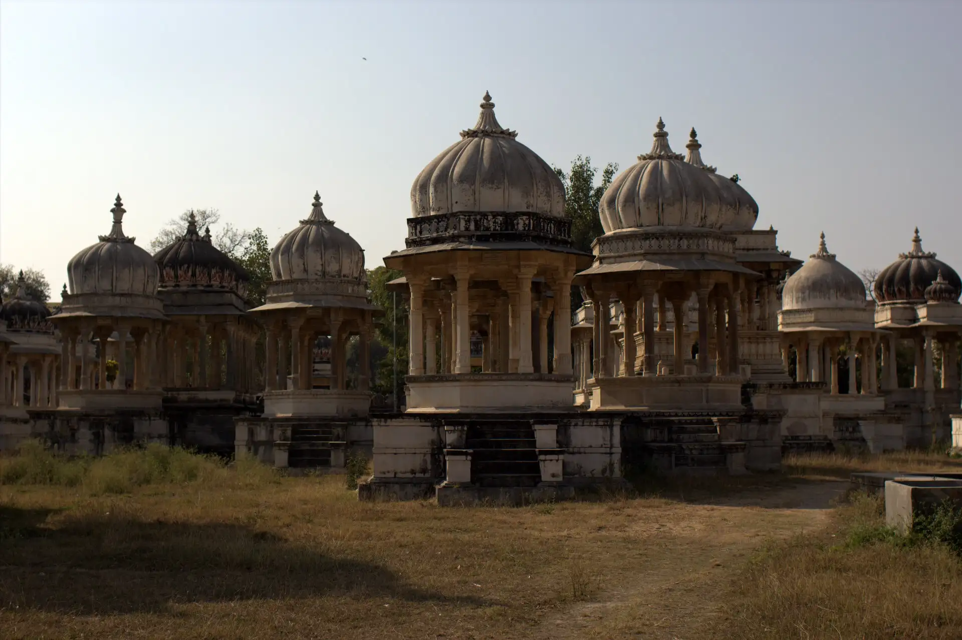 Ahar Cenotaphs (Tombs)