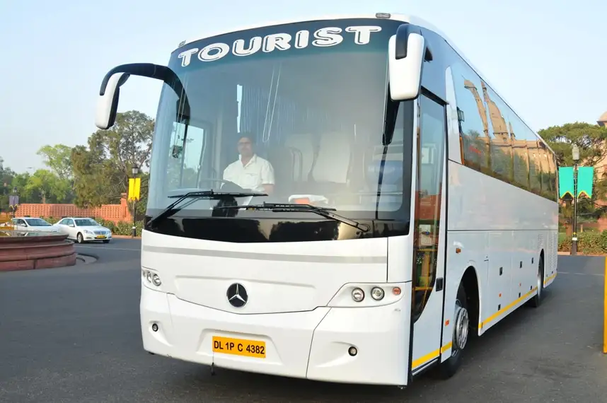 Ajay Travels Pvt Ltd 45 seats Mercedes Benz