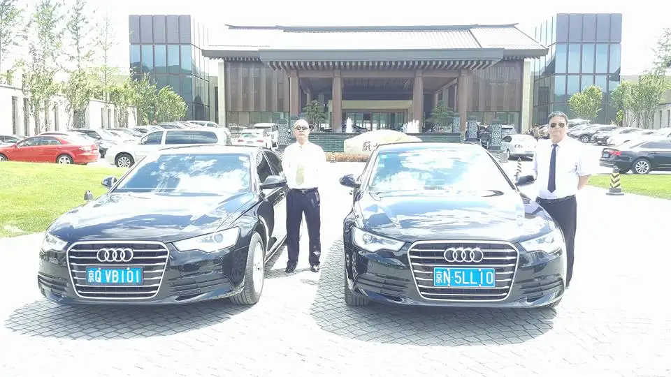 AmyExpress Shanghai & Beijing Private Chauffeurs 3