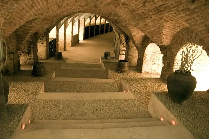 Aranjuez la Bodega del Real Cortijo