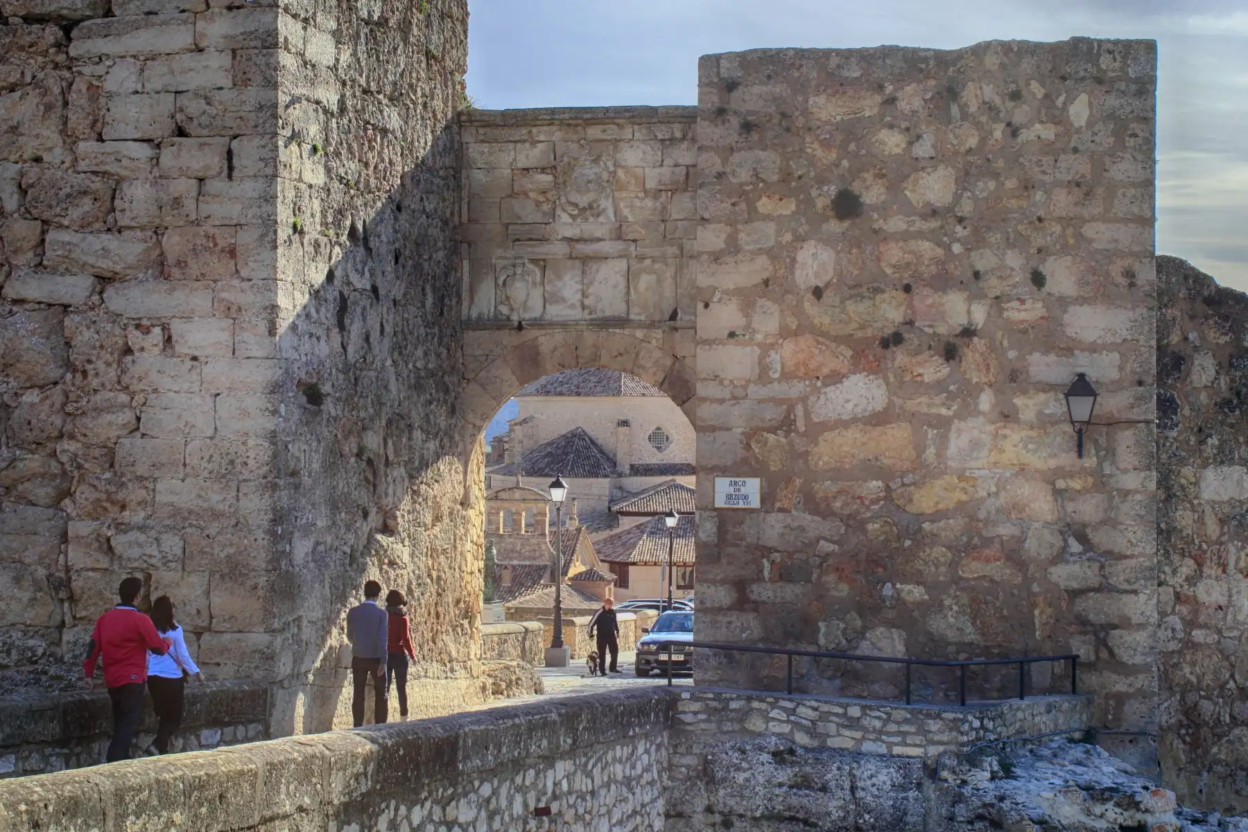 Arco de Bezudo