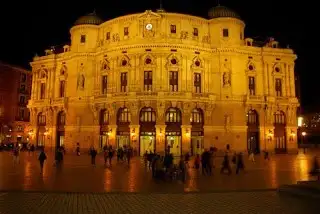 Arriaga Theater