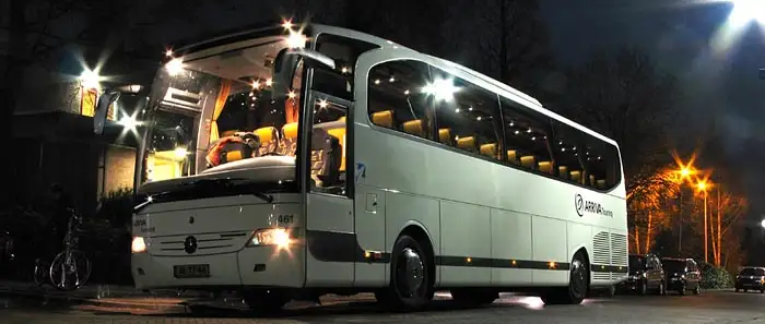 Arriva Touring