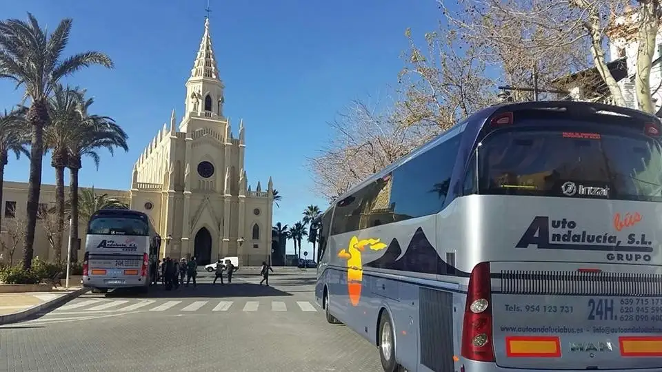 Auto Andalucía Bus 55