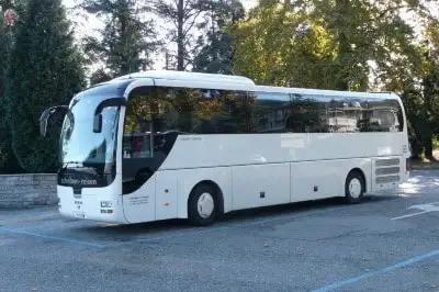 Autobus von Rent-Bus