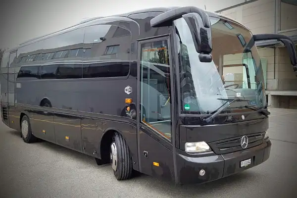 Autobus von Busmiete.ch