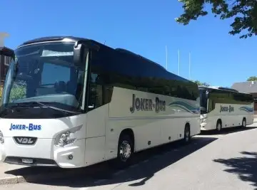 Autobusse von Joker-Bus AG