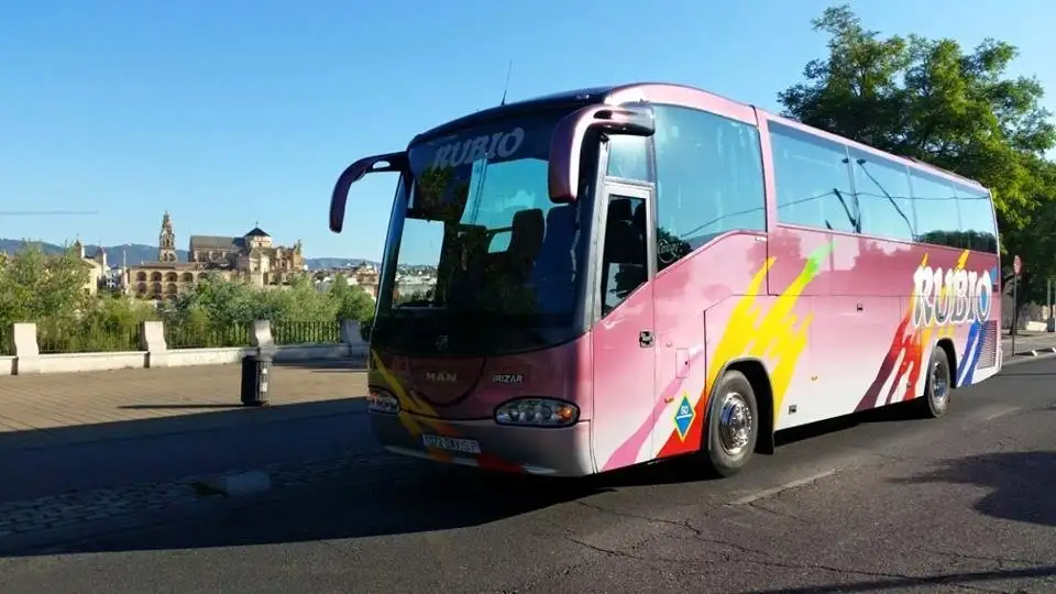 Autobuses Rubio 46