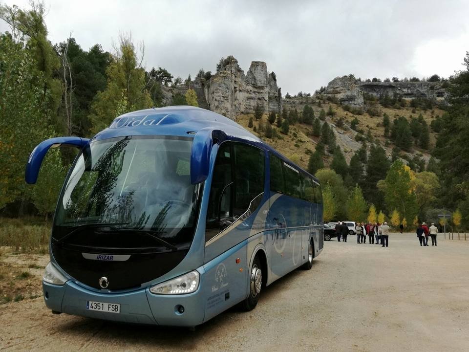 Autobuses Vidal Cartagena 55