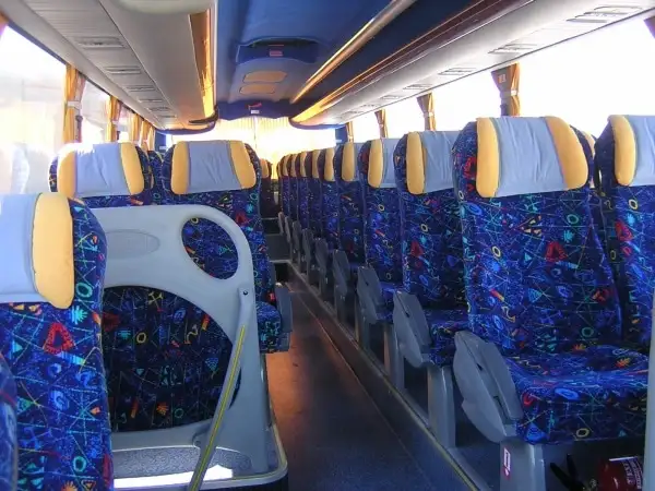 Autocar Bus Banet