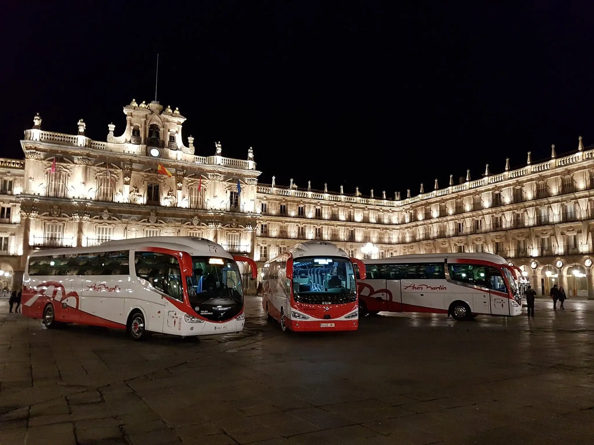 Autocares Hermanos Martín