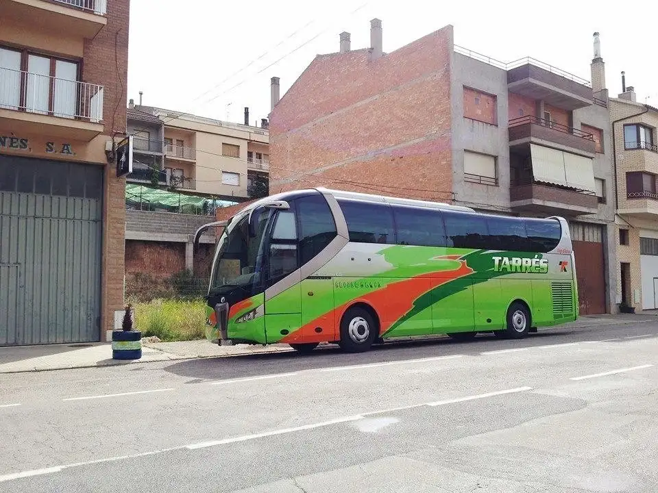 Autocares Tarrés 55