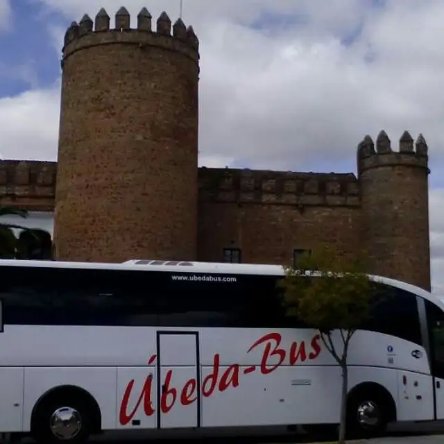 Autocares Úbeda 55