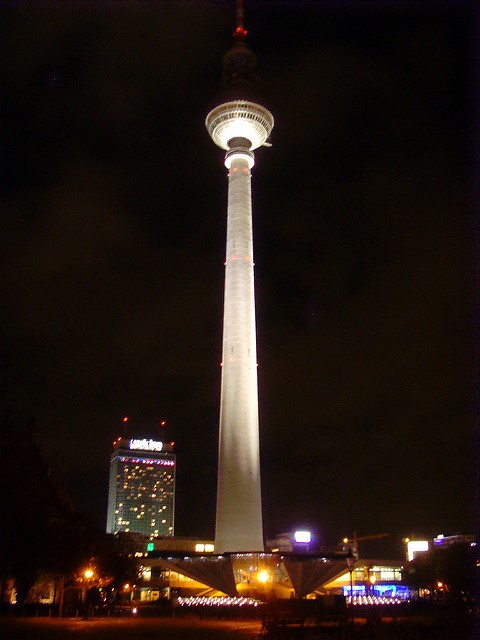 Fernsehturm Berlin