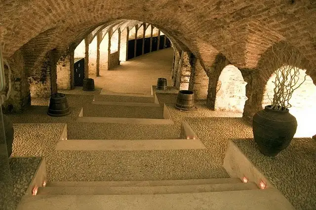 Bodega del Real Cortijo