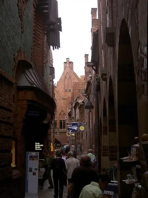 B&ouml;ttcherstrasse