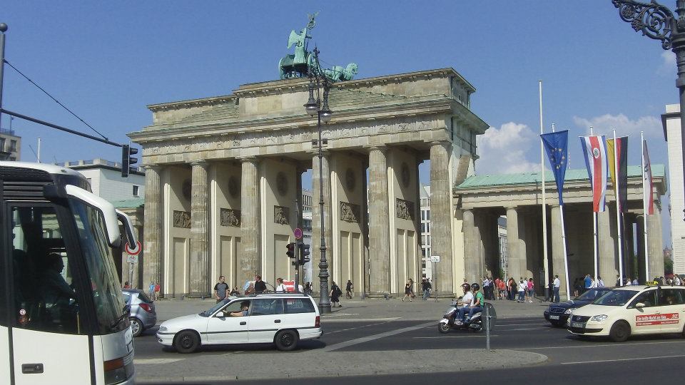 Brandenburg Gate