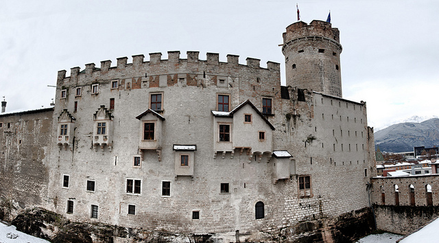 Castillo del Buonconsiglio