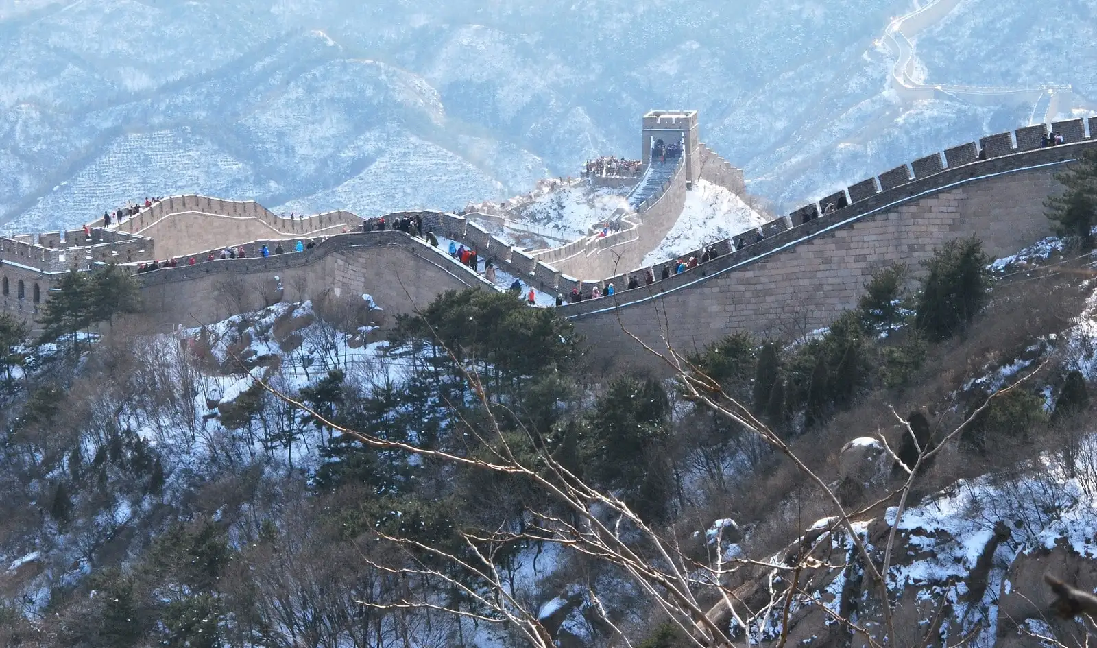 Badaling, Great Wall of China