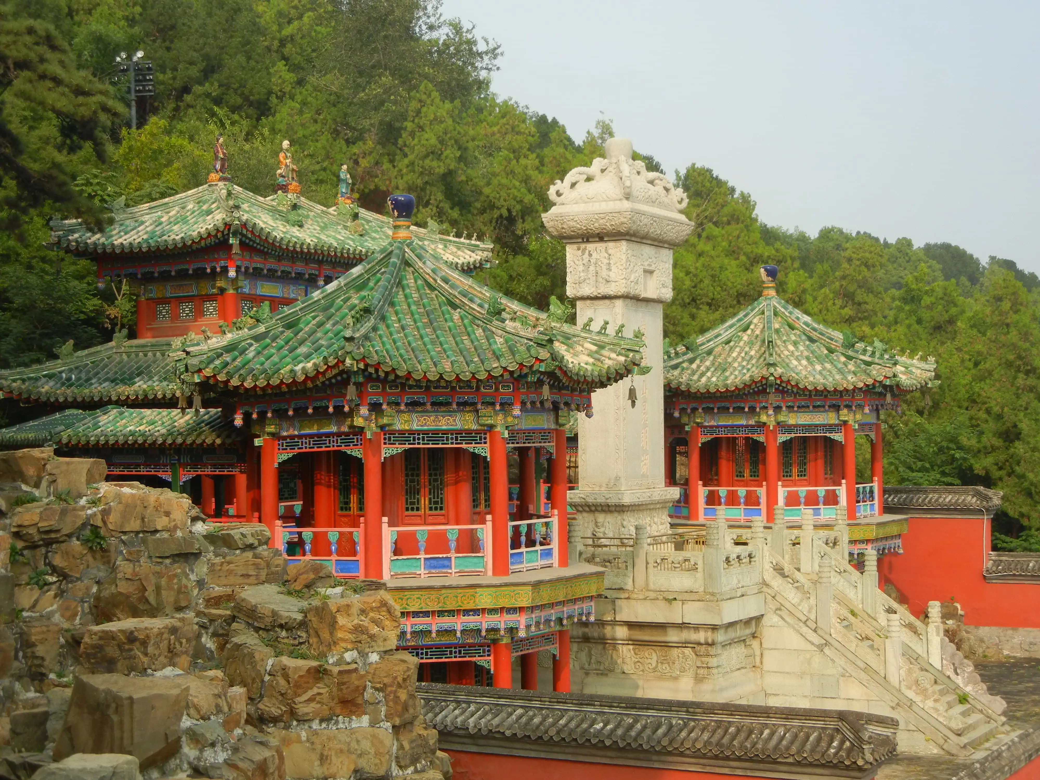 Beijing - Summer Palace