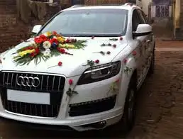 Berggruen Car Rentals Pvt. Ltd. wedding