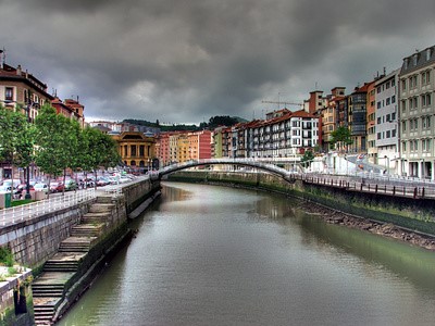 Bilbao Estuary