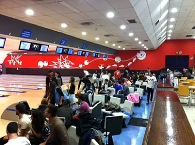 Bowling Pedralbes en Barcelona