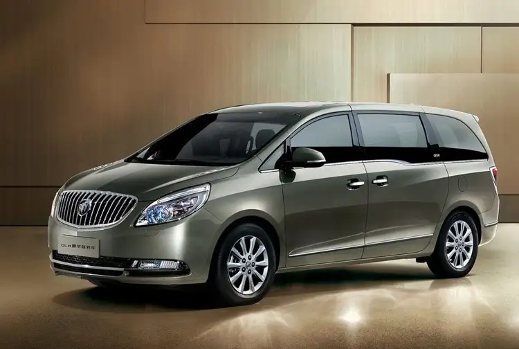 Buick GL8 LUER