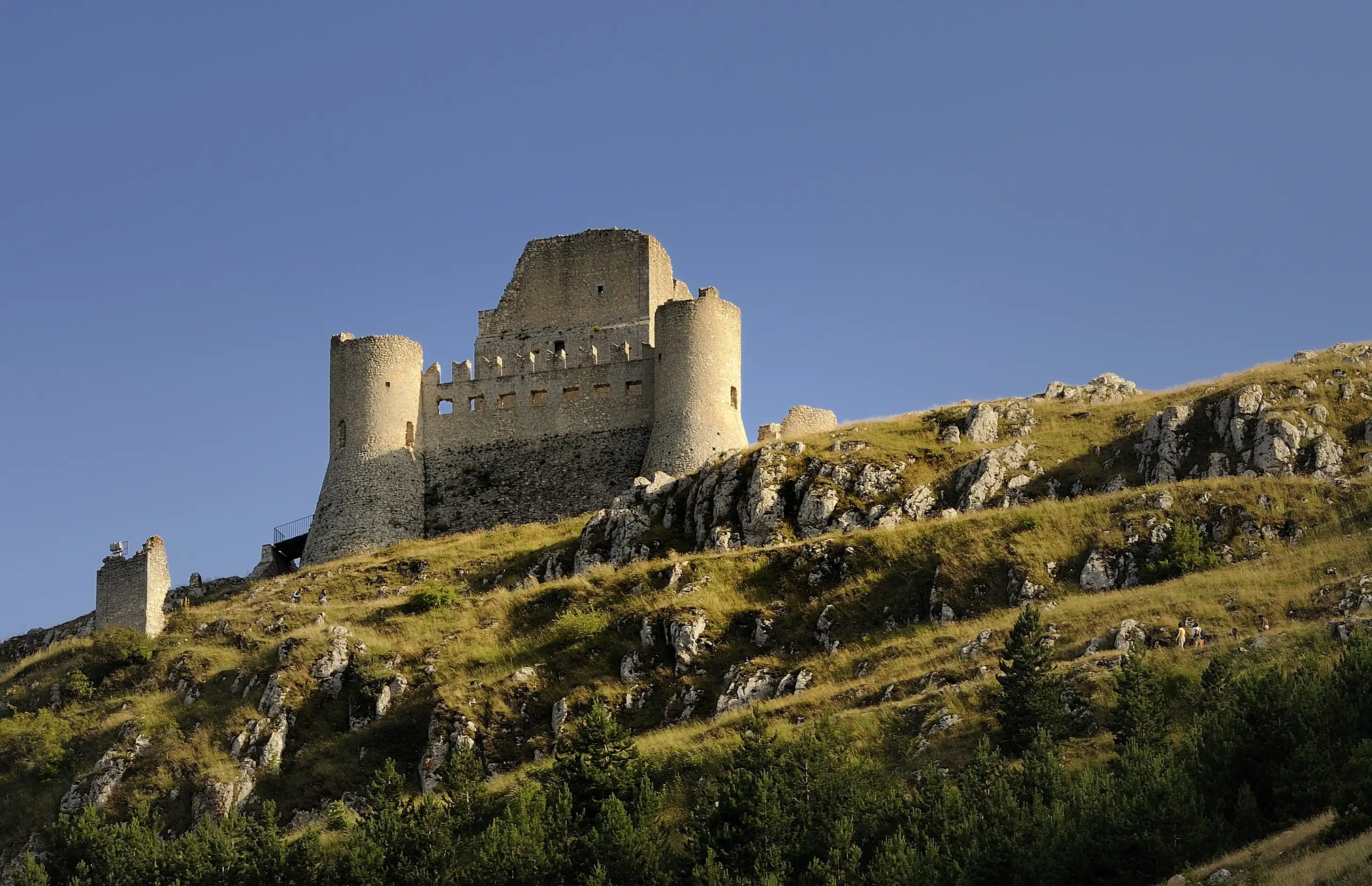 Castello di Rocca Calascio