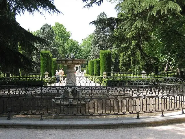 Parque del Capricho
