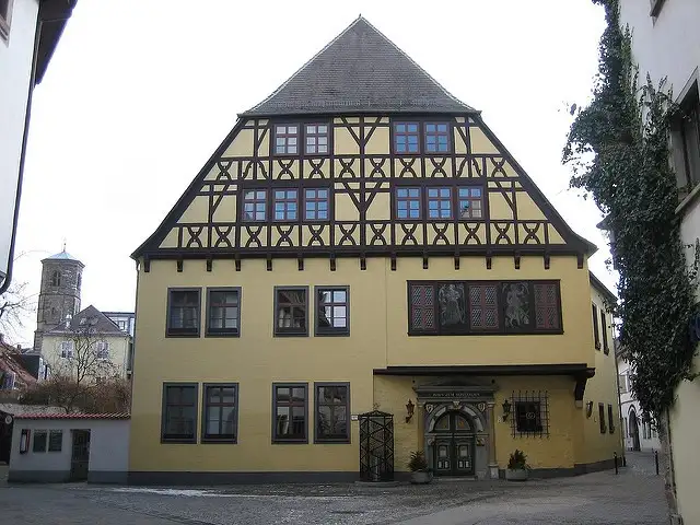 Haus zum Sonneborn