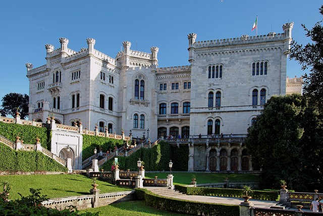 Castello de Miramare