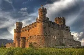 Castillo Manzanares El Real en Madrid