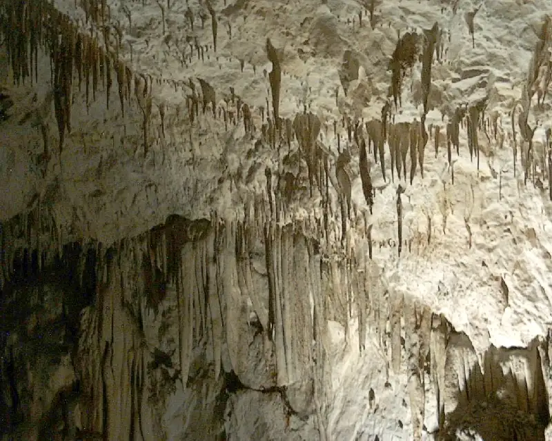 Grotte del Cavallone