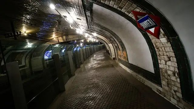 Estación de Chamberí