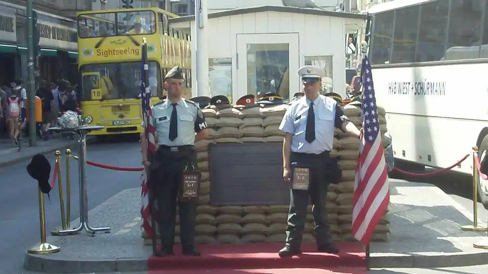 Checkpoint Charlie