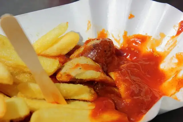 Currywurst