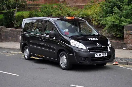 Carlisle Taxi Hire