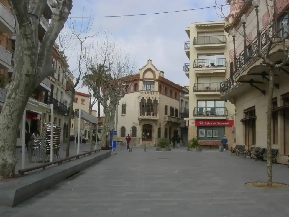 Casa-Museo Lluís Domènec i Montaner en Canet de Mar