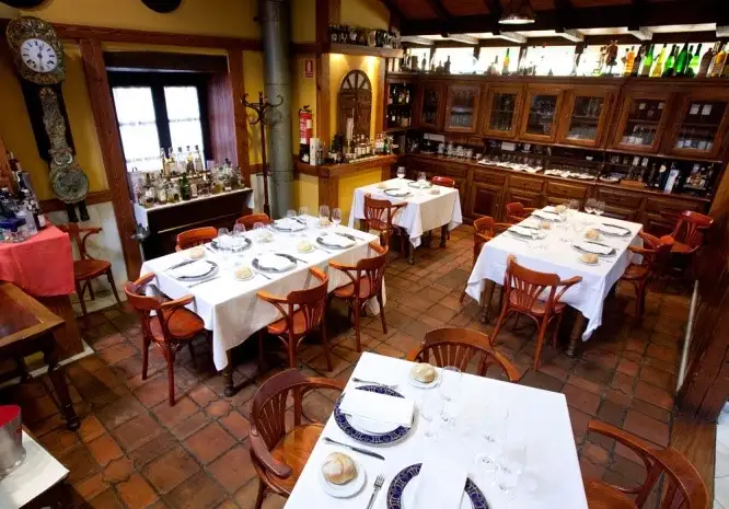 Restaurante Tataguyo, Avilés