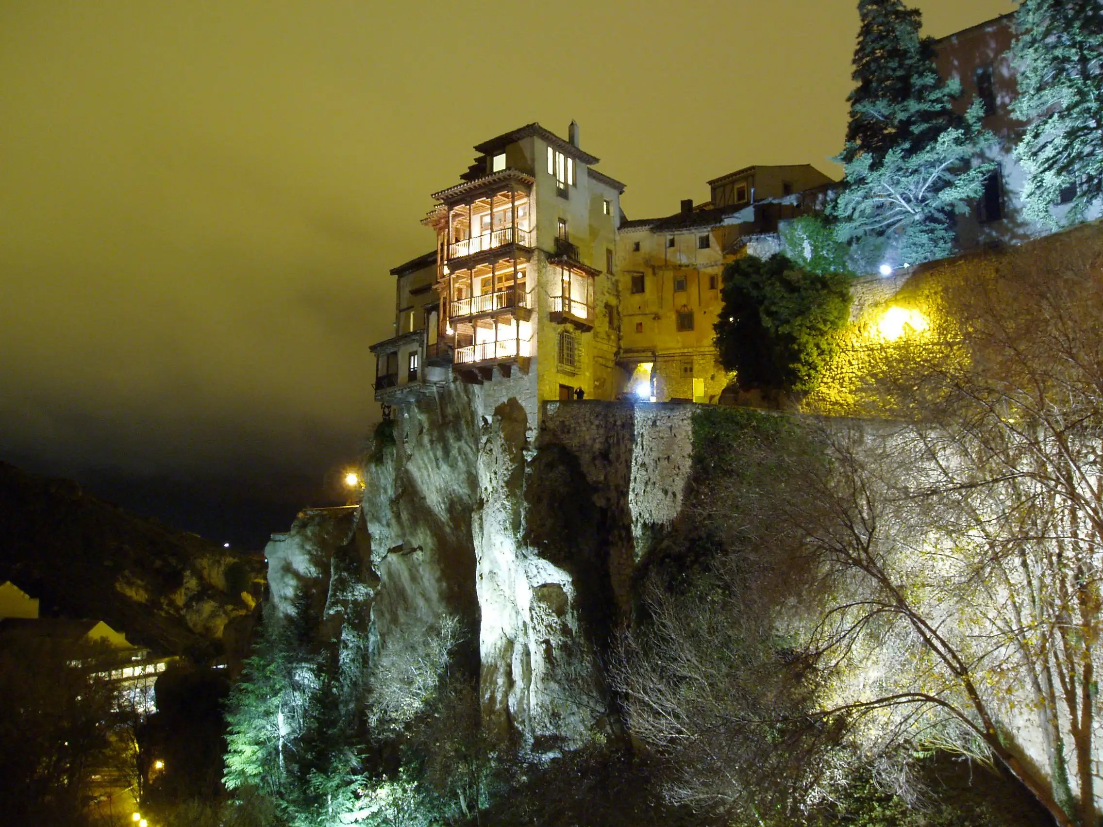 Casas Colgadas de Cuenca